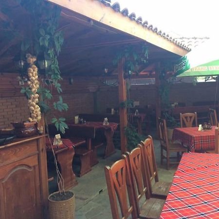 Guest House Gergana Приморско Екстериор снимка