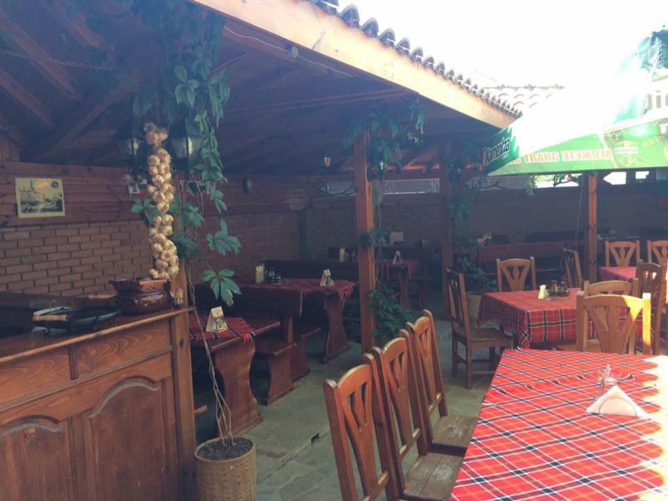 Guest House Gergana Приморско Екстериор снимка