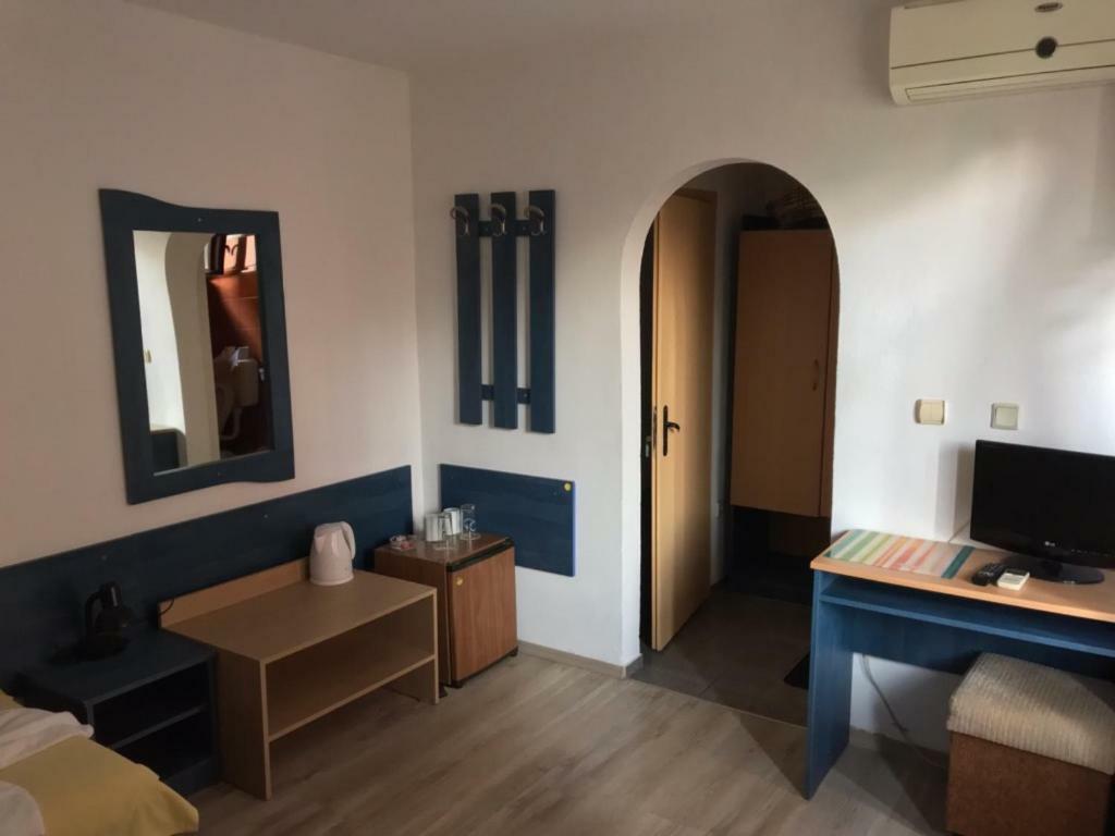 Guest House Gergana Приморско Екстериор снимка